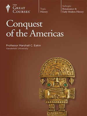 cover image of Conquest of the Americas